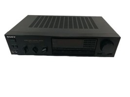 Sony STR-AV310 Audio Video Control Center FM/AM Tape Phono Receiver Test... - $79.15
