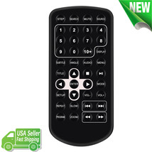 Ns-Dd10Pdvd19 (B) Replaced Remote Control For Insignia Dvd Player Nsdd10Pdvd19 - £19.04 GBP