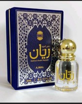 Dehnal Oudh Rayyan by Ajmal premium concentrated Perfume oil | 3 ml | Attar oil - $108.90