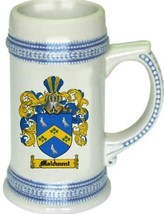 Maidment Coat of Arms Stein / Family Crest Tankard Mug - £17.57 GBP