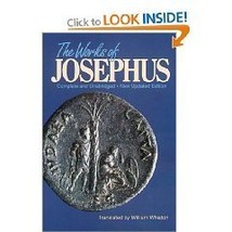 The Works of Josephus Complete and Unabridged [Hardcover] Flavius-Josephus - $27.72
