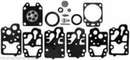 Walbro K10-WY Carb Carburetor Repair Kit Echo SRM 2200 2500 2000 3000 3010 - £13.58 GBP