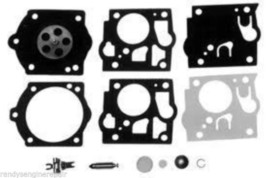 carburetor repair kit SDC carb mcculloch chainsaw - £17.42 GBP