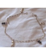Poult silver anklet - $24.61 CAD