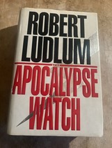 The Apocalypse Watch - 0553099930, hardcover, Robert Ludlum - £5.91 GBP