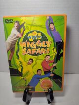 2002 The Wiggles Wiggly Safari w/ Steve Irwin Crocodile Hunter DVD Rare - VG - $12.85