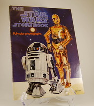 Vintage STAR WARS Storybook Softcover Scholastic (1978 - 1st Printing - TV 4466) - £10.22 GBP