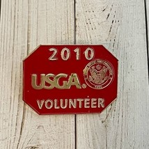 USGA United States Golf Association Volunteer PIN 2010 Golf - £10.57 GBP