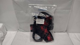 SCENEREAL Dog Harness with Leash Set - No Pull Padded Vest Soft Mesh sma... - £9.56 GBP
