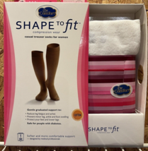 Dr. Comfort Graduated Casual Cotton Trouser Socks 10-15 15-20 20-30 mmHg... - $270.07 MXN+