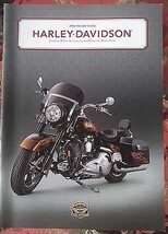 HARLEY-DAVIDSON 2006 Holiday Guide Catalog - $9.89