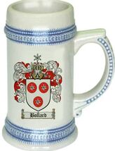 An item in the Everything Else category: Bollard Coat of Arms Stein / Family Crest Tankard Mug