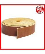 Versatile Braided 2.0mm Thick Full Grain Leather Cord for Crafting &amp; Too... - $31.36 CAD