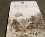 Vietnam War: America&#39;s Conflict - DVD By Documentary - NEW Rate Steel Case - $14.85