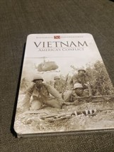 Vietnam War: America&#39;s Conflict - DVD By Documentary - NEW Rate Steel Case - £11.65 GBP