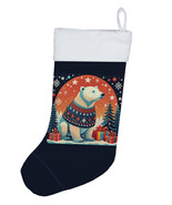 Polar Bear Christmas Christmas Stocking Fireplace Hanging Stockings Chri... - $46.70