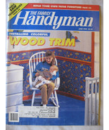 The Family Handyman June 1993 Installing Wood Trim, Build your Patio Fur... - £6.25 GBP