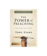 Moody Publishing The Power of Preaching - The Kingdom Pastors Library - $31.42