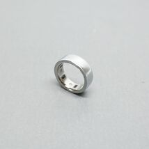 Oura Ring 4 Smart Ring Size 10 - Silver JZ90-54217-10 image 2