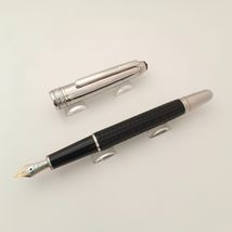 Montblanc Meisterstuck Solitaire Doue Signum Fountain Pen - £472.35 GBP