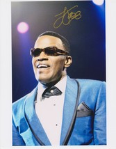 Jamie Foxx Signed Autographed &quot;Ray Charles&quot; Glossy 8x10 Photo 3 - COA Holos - £64.09 GBP