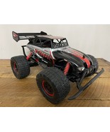 New Bright Remote Control Rc Pro Plus Python - Ff 9.6v - 110 Scale - Red... - $1,195.60 MXN