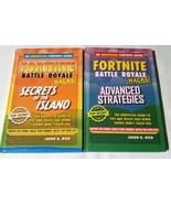 Fortnite Battle Royale Hacks: Advanced Strategies &amp; Secrets of the Islan... - £3.85 GBP