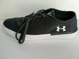 Under Armor Youth Size 4 Dark Gray Shoe - Left Shoe ONLY! - New, No Box - £7.80 GBP