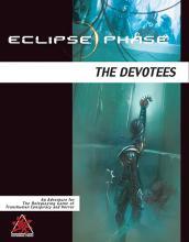 Eclipse Phase Books: The Devotees and Zone Stalkers: Version 1.0 - $35.00