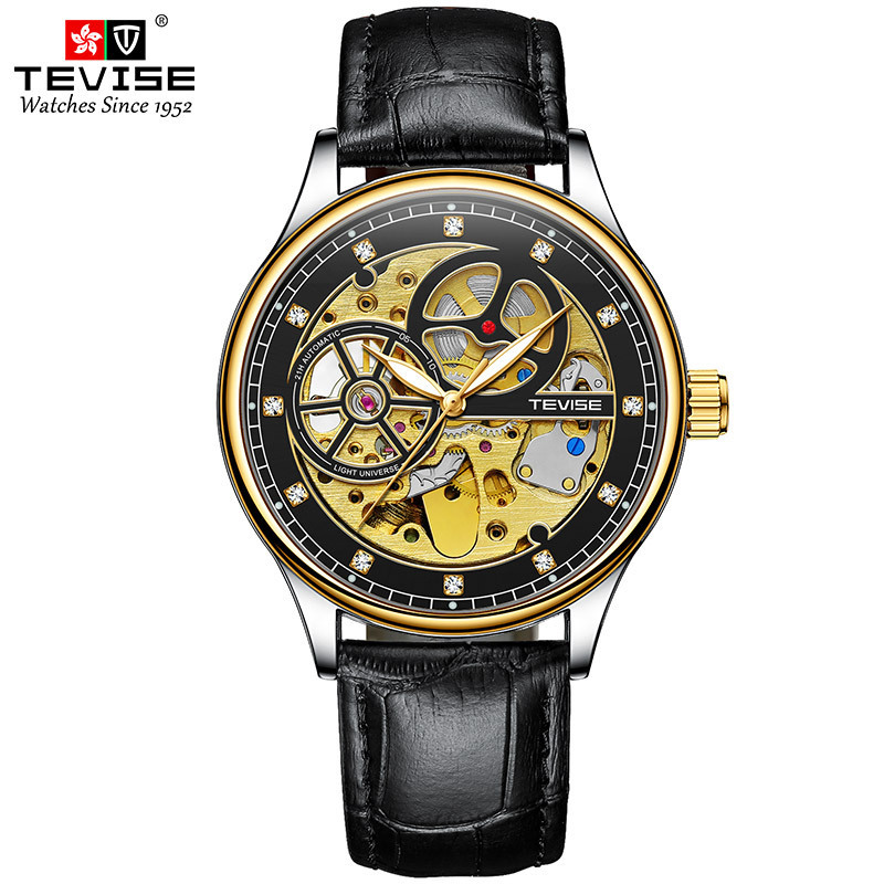 Primary image for High-End Fashion Waterproof Mechanical Watch Business Men's Watch