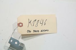 2006-2009 NISSAN 350Z KEYLESS ENTRY MODULE UNIT K8846 image 8