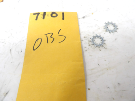 2 Harley Davidson Washers 7101 - €7,81 EUR