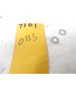 2 Harley Davidson Washers 7101 - €7,62 EUR