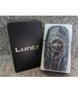 New/Open Box Lunix LX7 Touchscreen Electric Hand Massager with Compression - $84.99