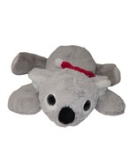 Walmart Holiday Time Plush Koala Lying Floppy Stuffed Animal Christmas S... - $17.42 CAD