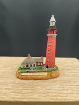 Miniature Resin Lighthouse Ponce De Leon FL Detailed Lighthouse Figure S... - £11.39 GBP