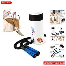 Gentle Sock Pulling Assistant - Perfect for Seniors, Pregnant &amp; Mobility... - $62.32