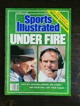 Sports Illustrated November 14, 1988 Troy Aikman UCLA Newsstand No Label 124 - £10.11 GBP