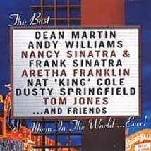 Various Artists : The Best ... And Friends Album In The Wo CD Pre-Owned - £12.01 GBP