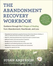 The Abandonment Recovery Workbook: Guidance through the 5 Stages of Heal... - $20.44 CAD