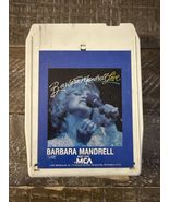 Barbara Mandrell Live 8 Track Tape - €16,89 EUR