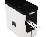 Brother P-Touch PC Connectable Label Maker (PT-P700), White - £87.01 GBP