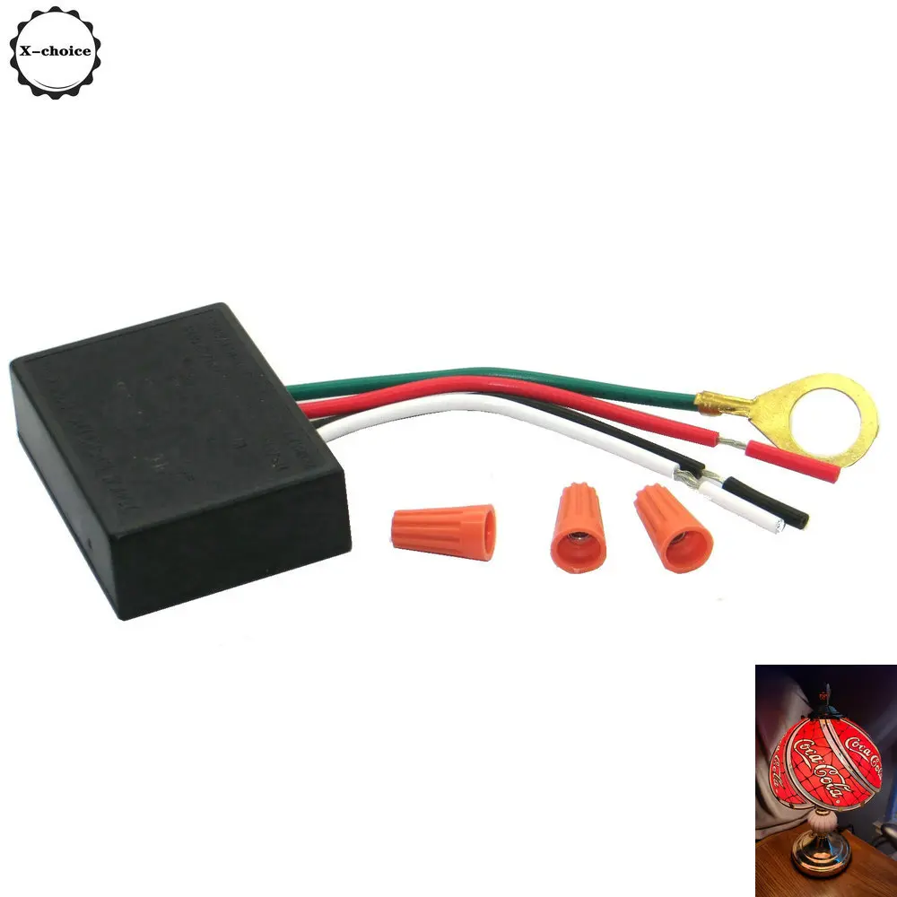 3 Way Touch Sensor Dimmer, Touch Lamp Repair Kit Control Module