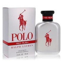 Polo Red Rush Cologne by Ralph Lauren, Polo red rush is an electrifying ... - £41.66 GBP