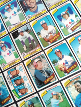 1979 &amp; 1980 O-Pee-Chee OPC Montreal Expos Baseball Card Lot NM+ (37 Cards) - £31.96 GBP