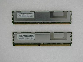 8GB (2x 4GB ) Dell PowerEdge 1950 2950 2900 pc2-5300f memory *Server RAM only* - $24.74