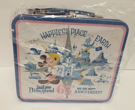 Disneyland 65th Anniversary Happiest Place On Earth” Funko Lunchbox Target - £39.01 GBP