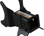 Moose Utility Black Rear 2&quot; Hitch Receiver For 2017-2019 Can-Am Renegade... - $86.95