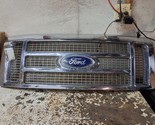 10 11 12 Ford F-150 King ranch grille assembly OEM 9L34-8200-FAW/GAW - $346.49