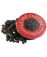 LUMP O’ COAL BUBBLEGUM TIN, Because You&#39;ve Been Naughty, 1 Oz., 6 Pack - $128.52 MXN
